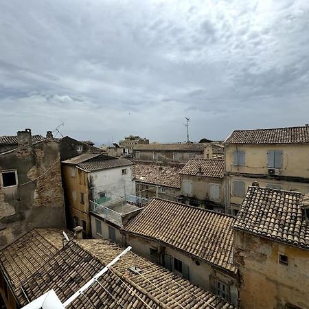 Fratellini Corfu Old Town Home Exterior foto