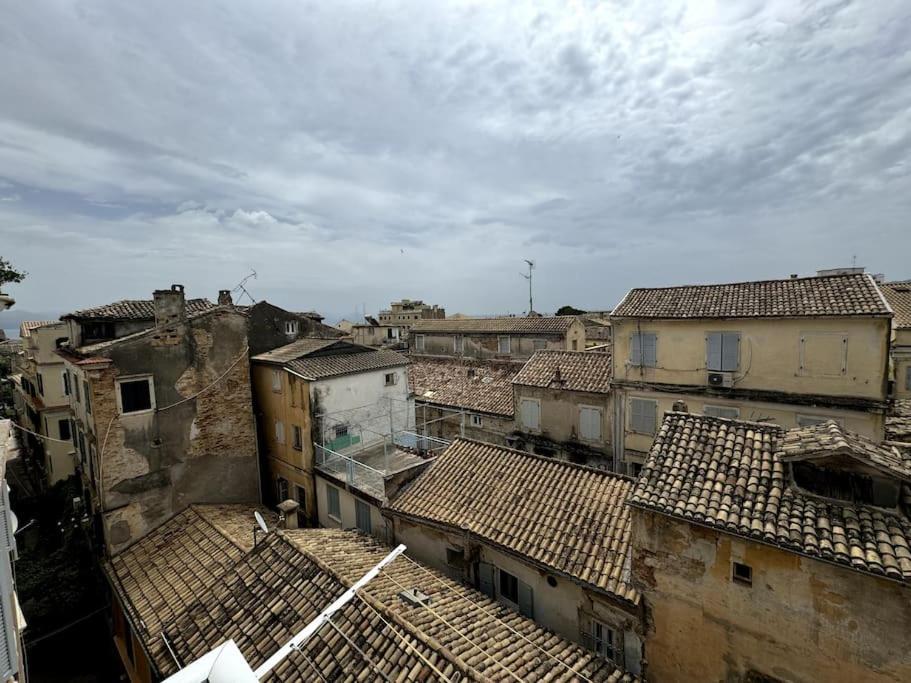 Fratellini Corfu Old Town Home Exterior foto